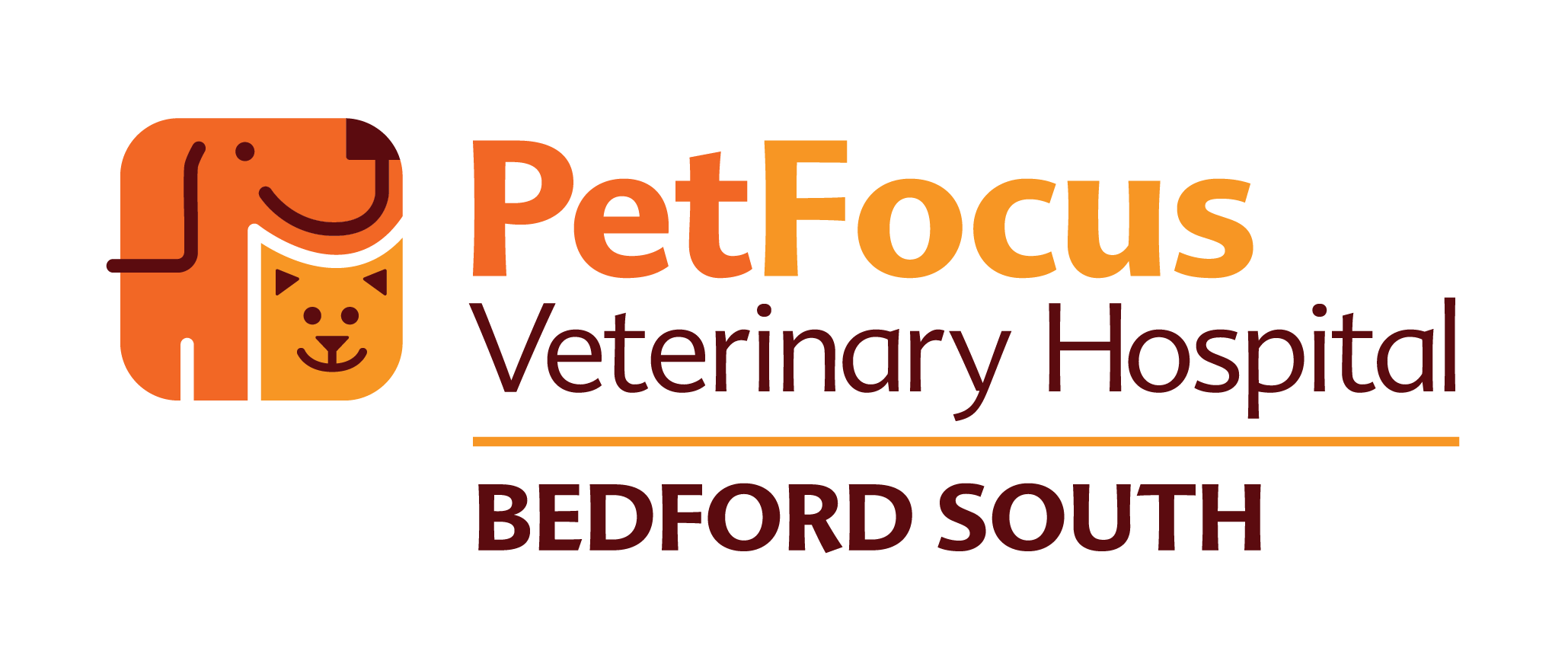 Logo of PetFocus Veterinary Hospital - Bedford South in Bedford, Nova Scotia