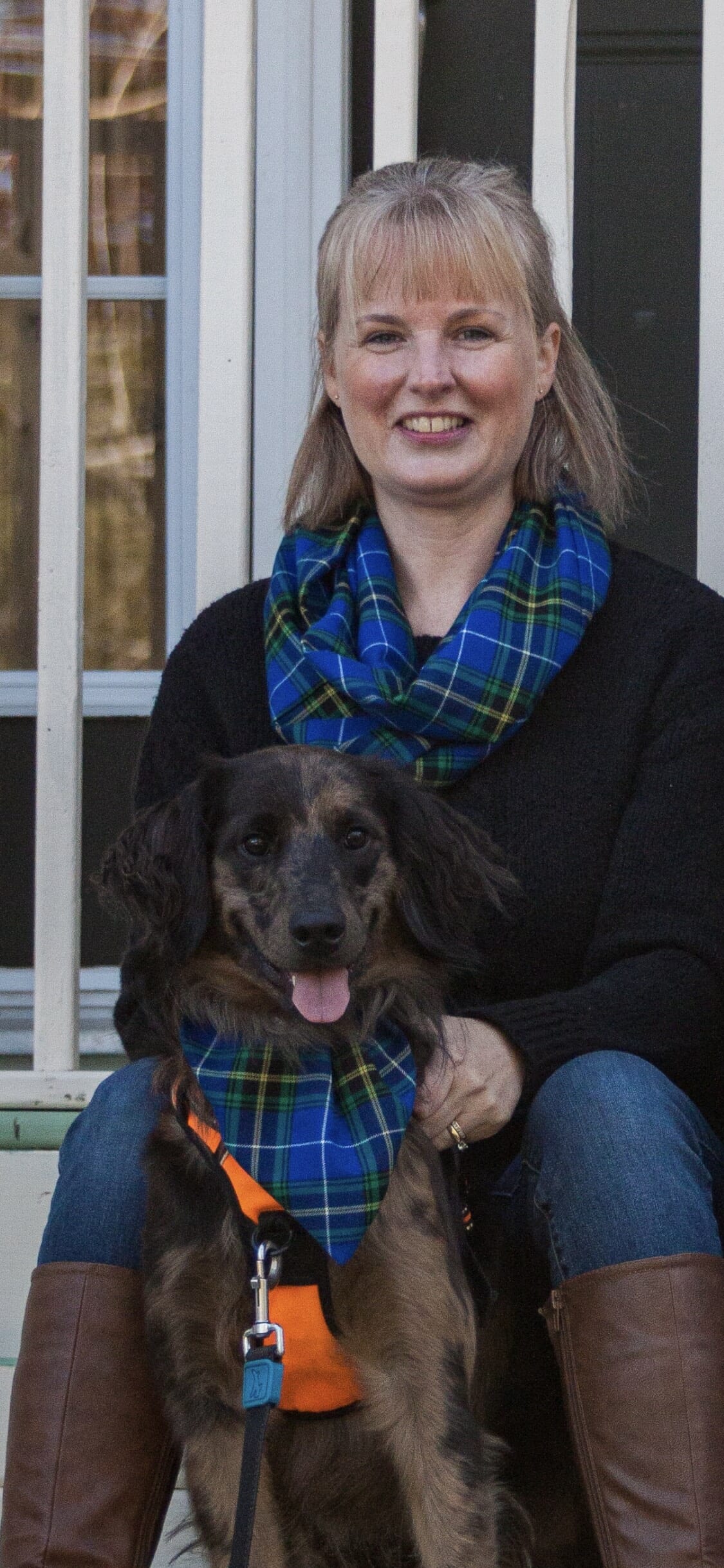 Dana Broders: Passionate Veterinary Assistant at Clayton Park